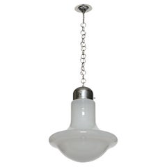 Murano Glass Ceiling Pendant by Carlo Nason, attributed