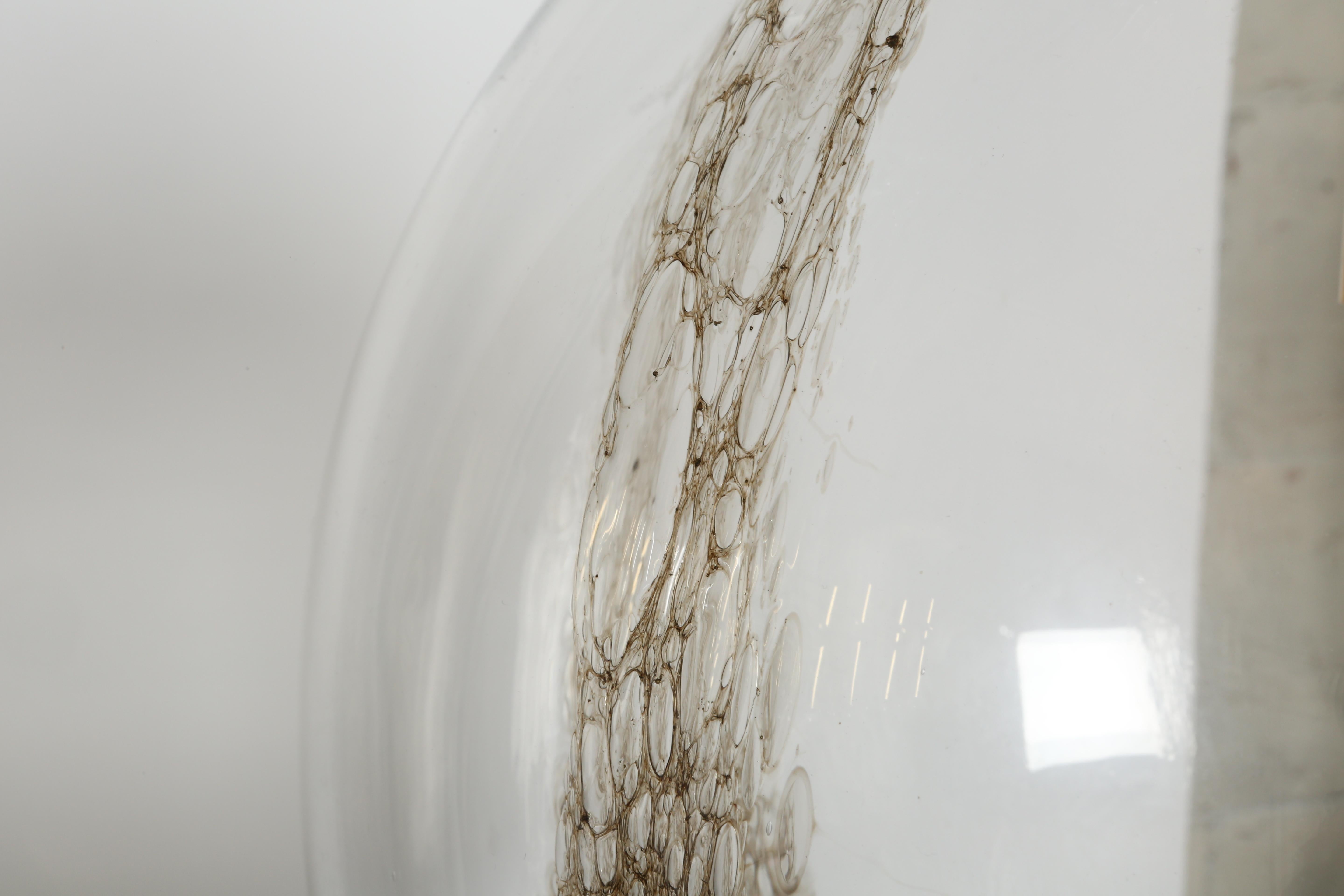 Murano Glass Ceiling Pendant by La Murrina For Sale 5