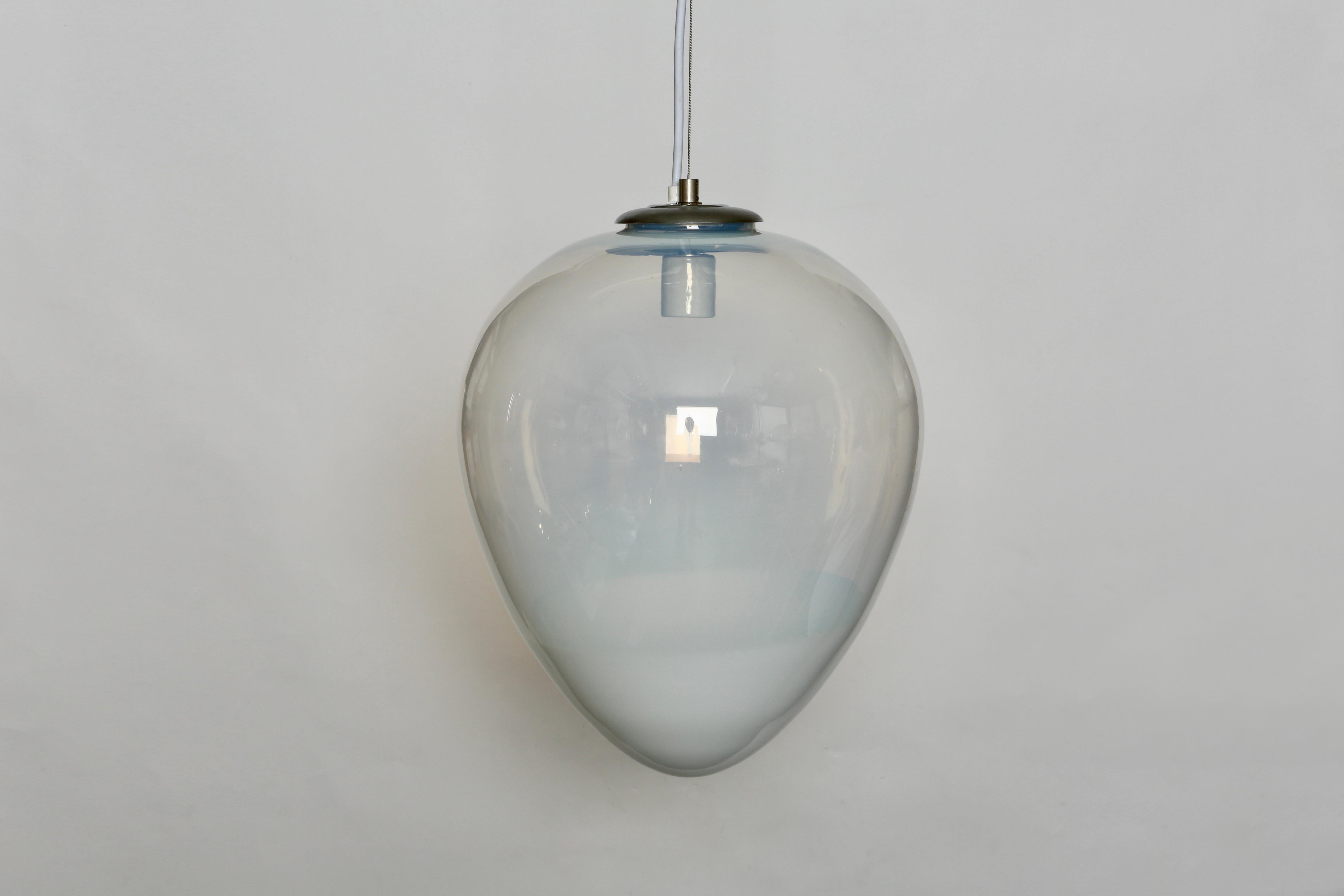 Murano-Glas-Deckenpendel von Leucos im Angebot 3