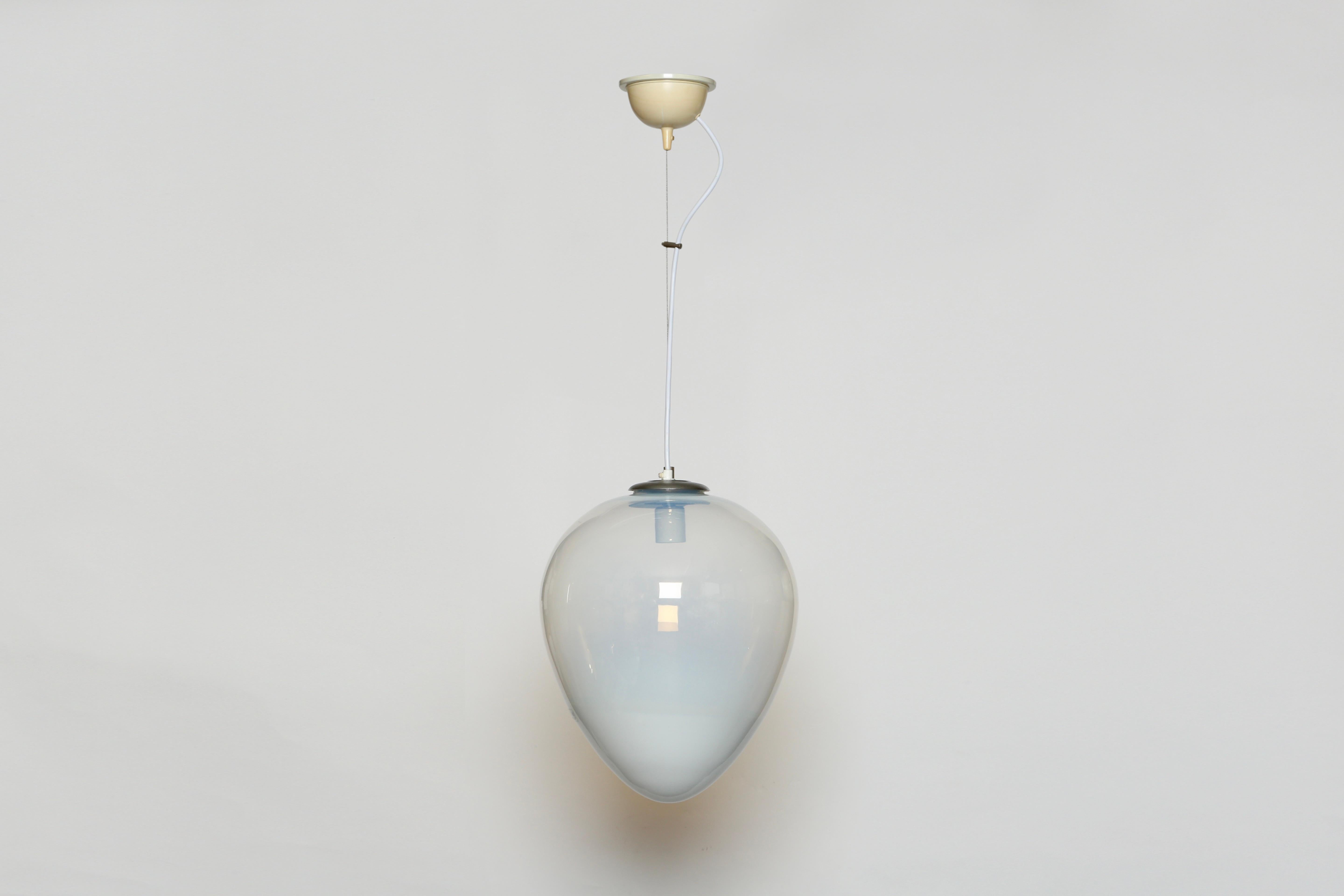 Plastic Murano Glass Ceiling Pendant by Leucos
