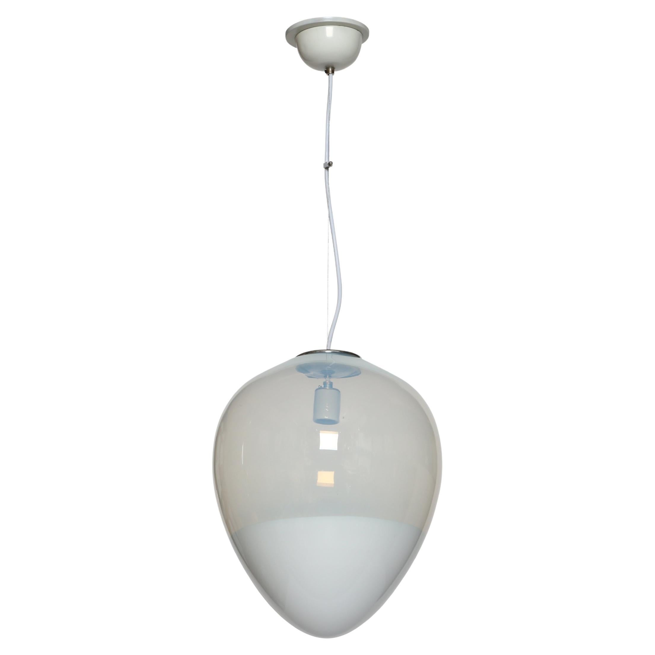 Ciondolo da soffitto in vetro di Murano di Leucos