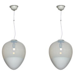 Murano Glass Ceiling Pendant by Leucos