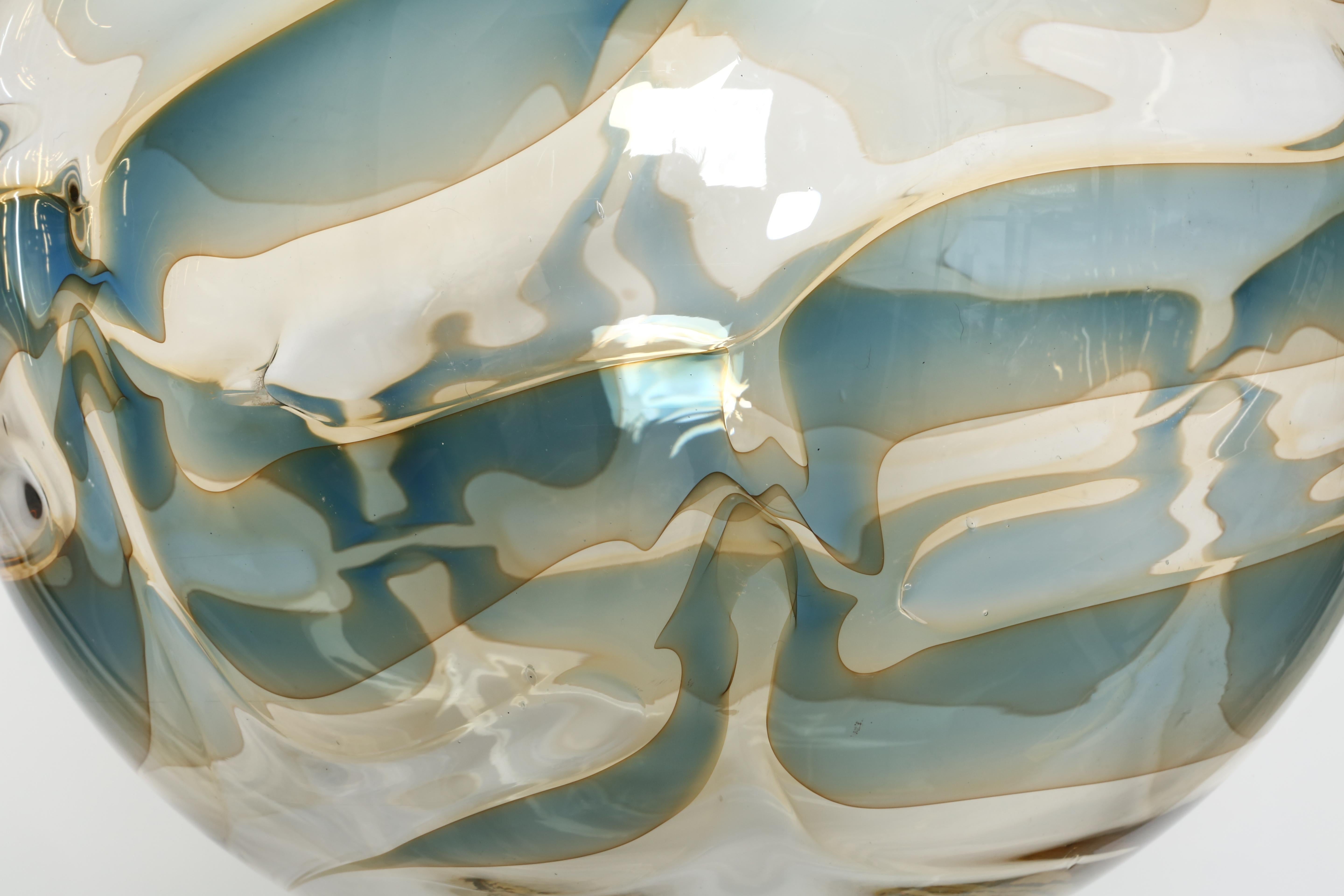 Murano Glass Ceiling Pendant 5