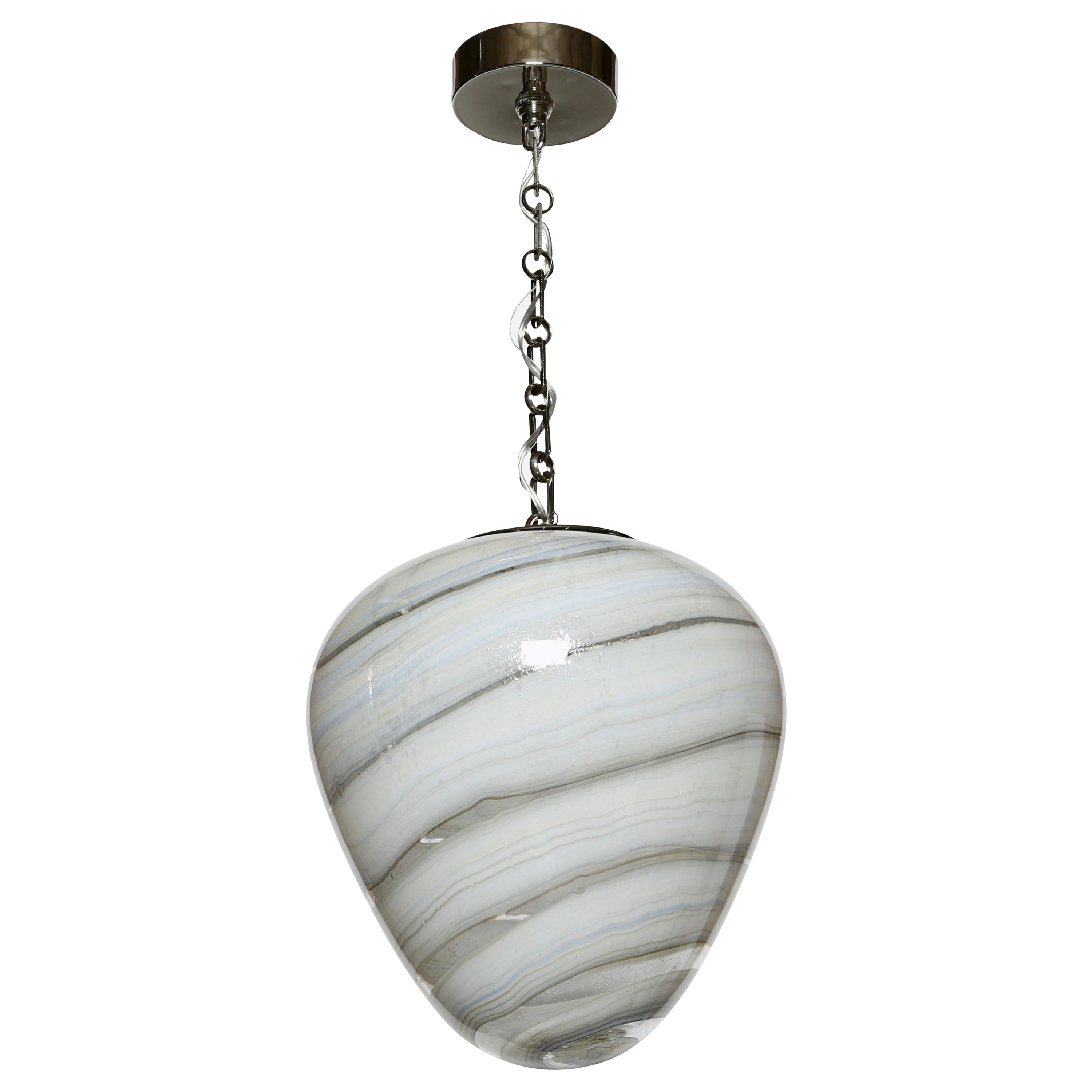 Murano Glass Ceiling Pendant