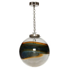 Chrome Chandeliers and Pendants