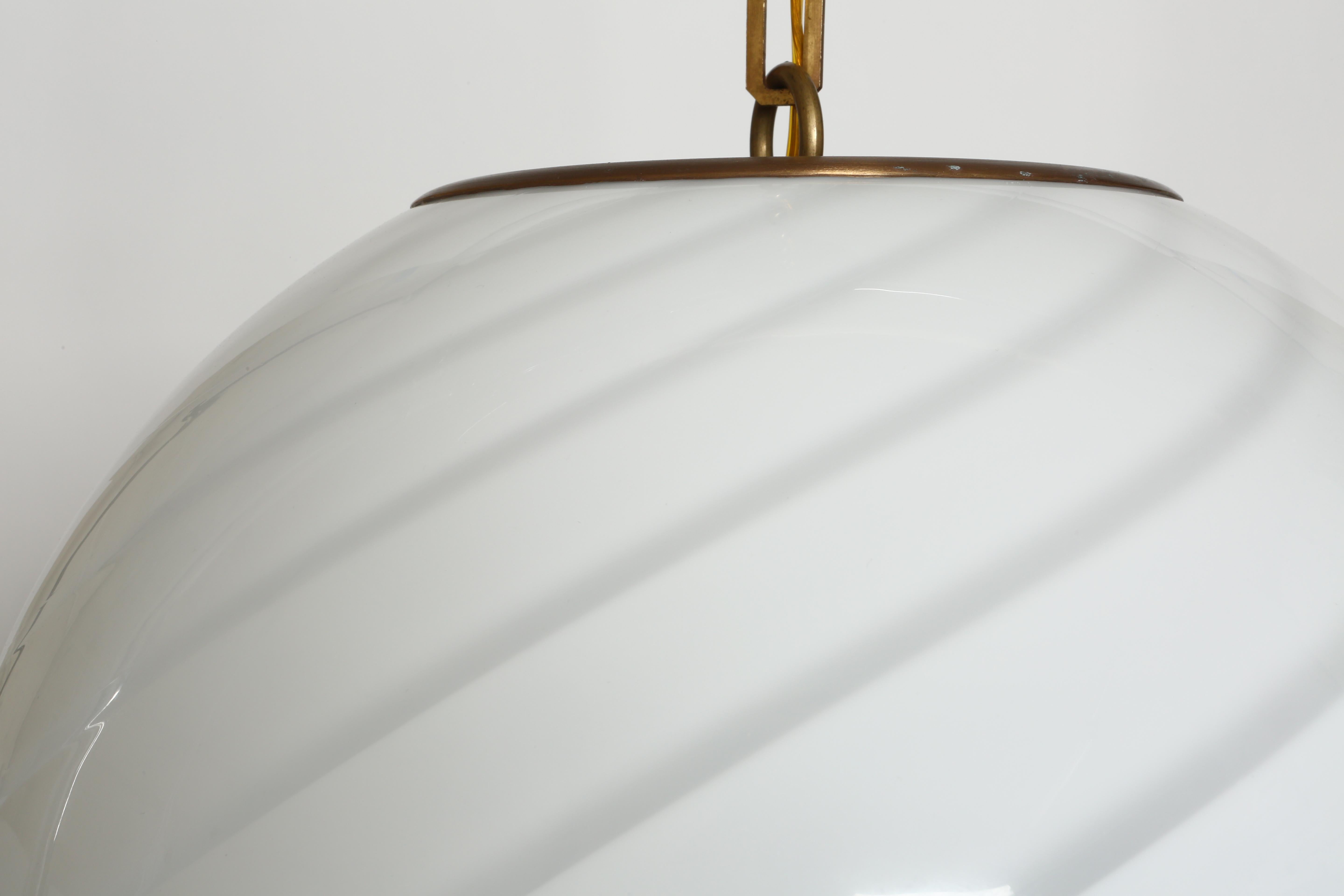 XXI secolo e contemporaneo Ciondoli da soffitto in vetro di Murano, Italia in vendita