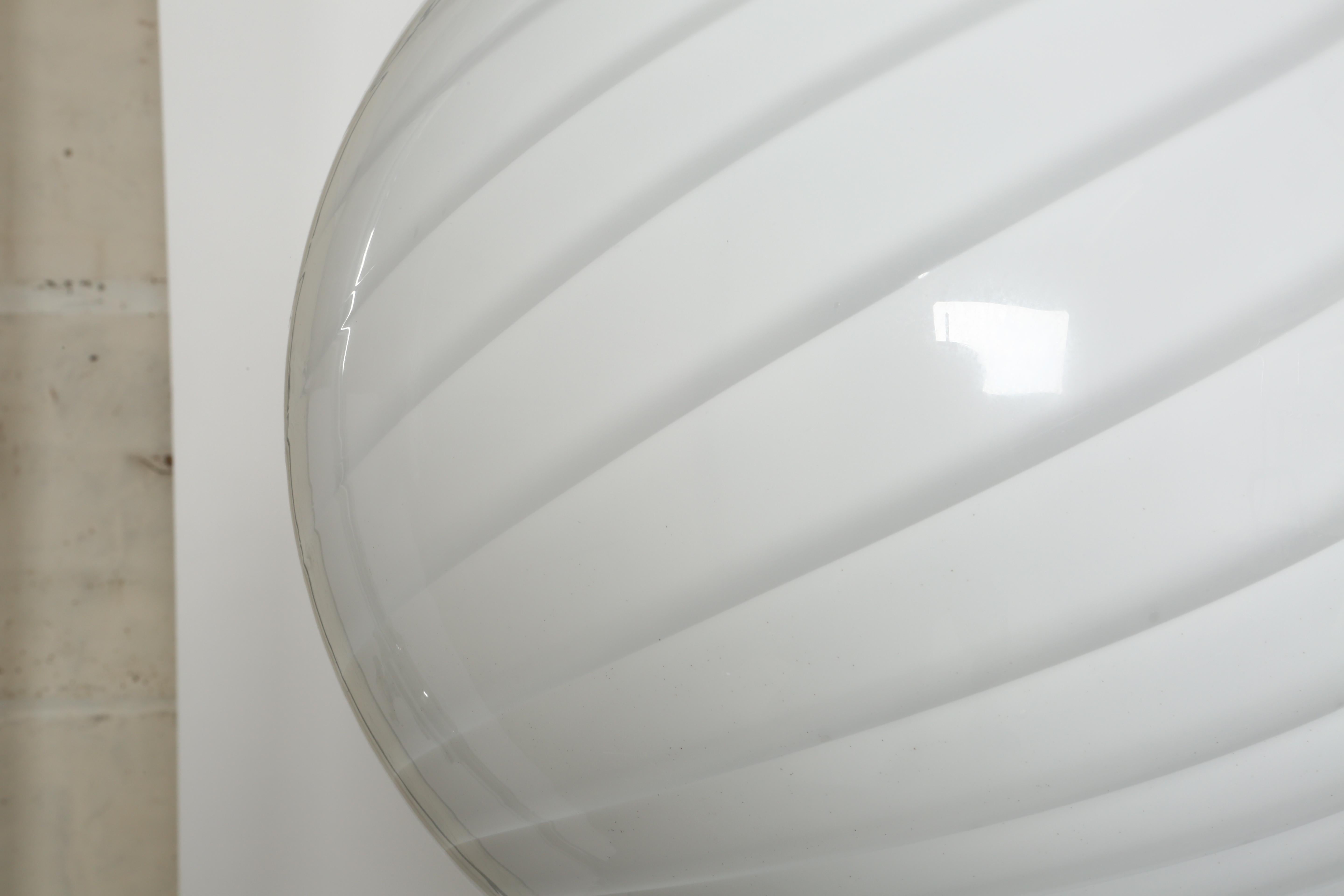 Ottone Ciondoli da soffitto in vetro di Murano, Italia in vendita