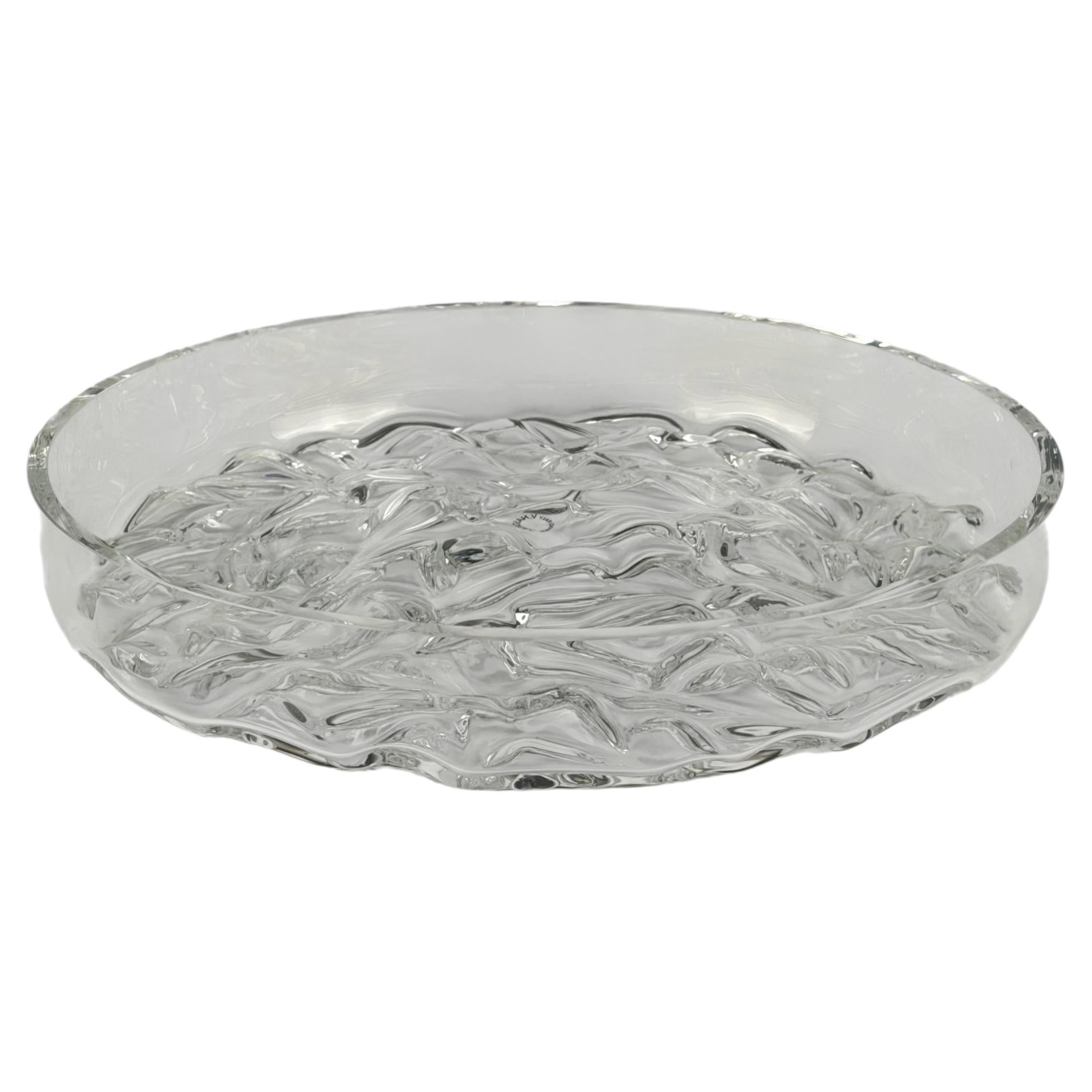 Murano Glass Centerpiece by Carlo Nason for Vetrerie Nason, Italy, 1979 For Sale