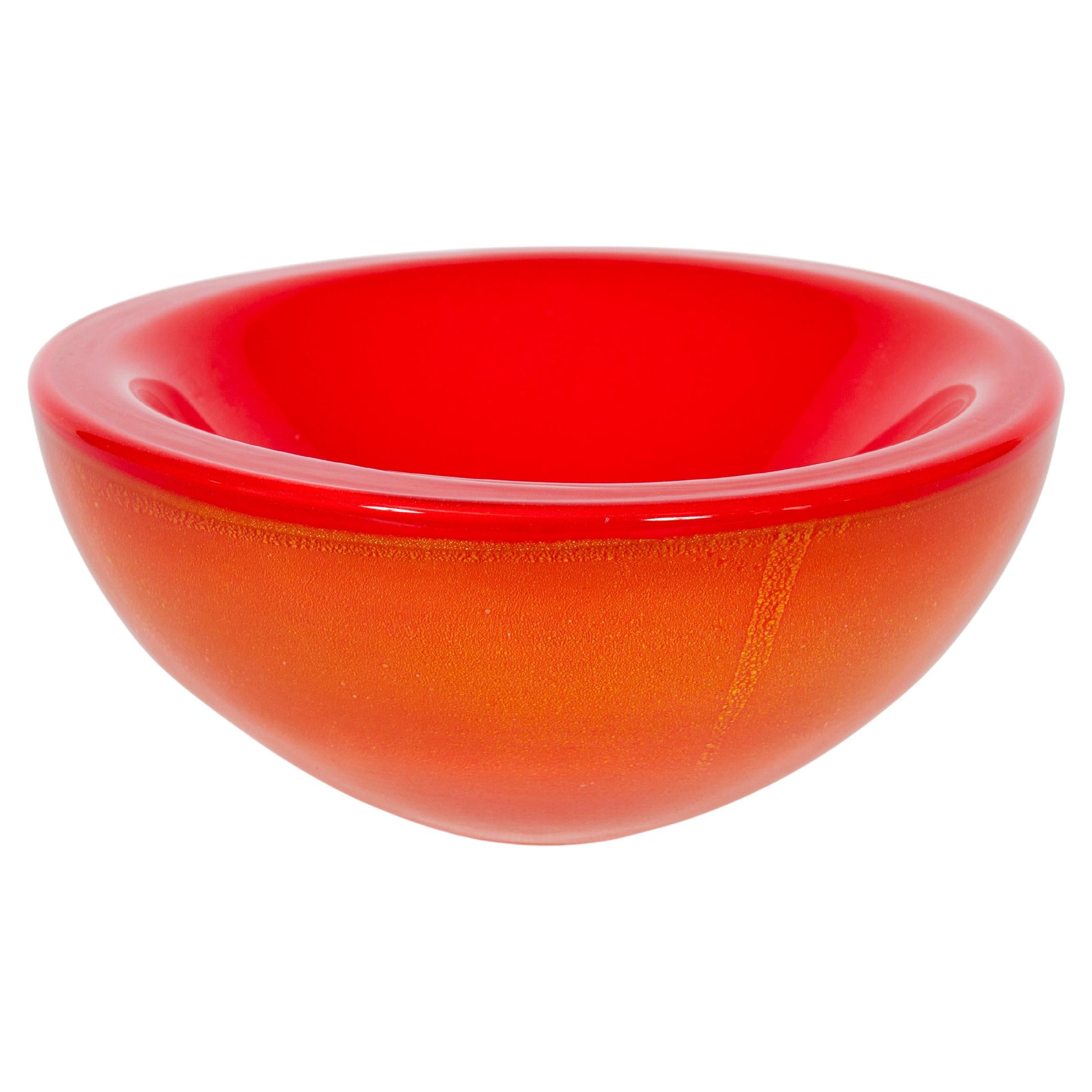 Tafelaufsatz aus Muranoglas von Vintage Murano Gallery, 1990er Jahre im Angebot