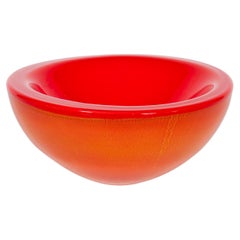 Centrotavola in vetro di Murano di Vintage Murano Gallery, anni '90