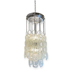 Murano Glass Chandelier, 1970s