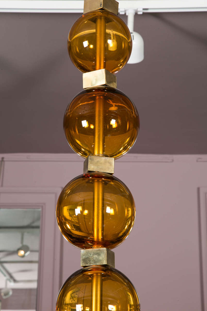 Murano Glass Chandelier at Cost Price For Sale 2