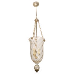 Used Murano Glass Chandelier by Barovier