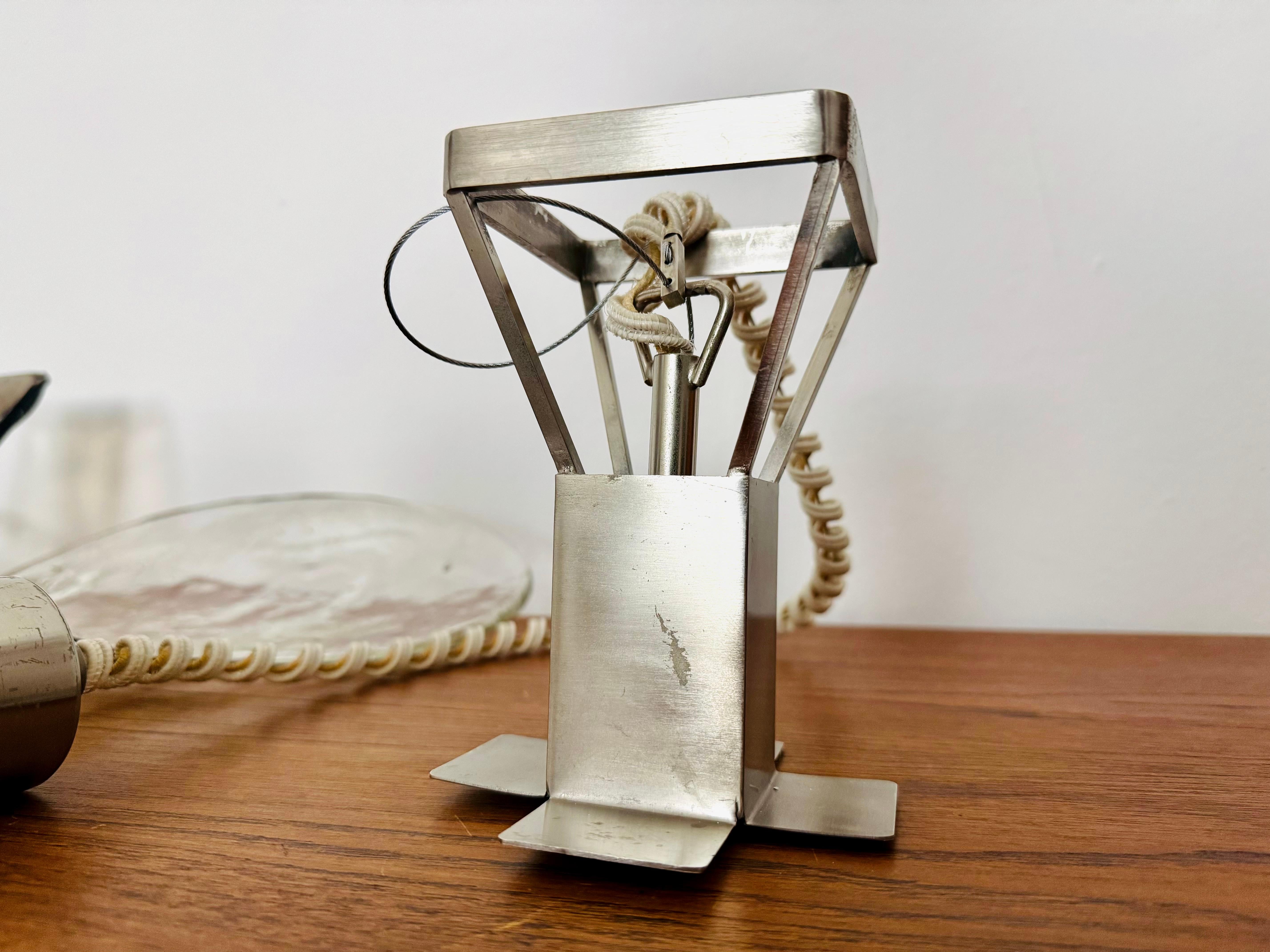 Lámpara de cristal de Murano de Carlo Nason para Mazzega en venta 11