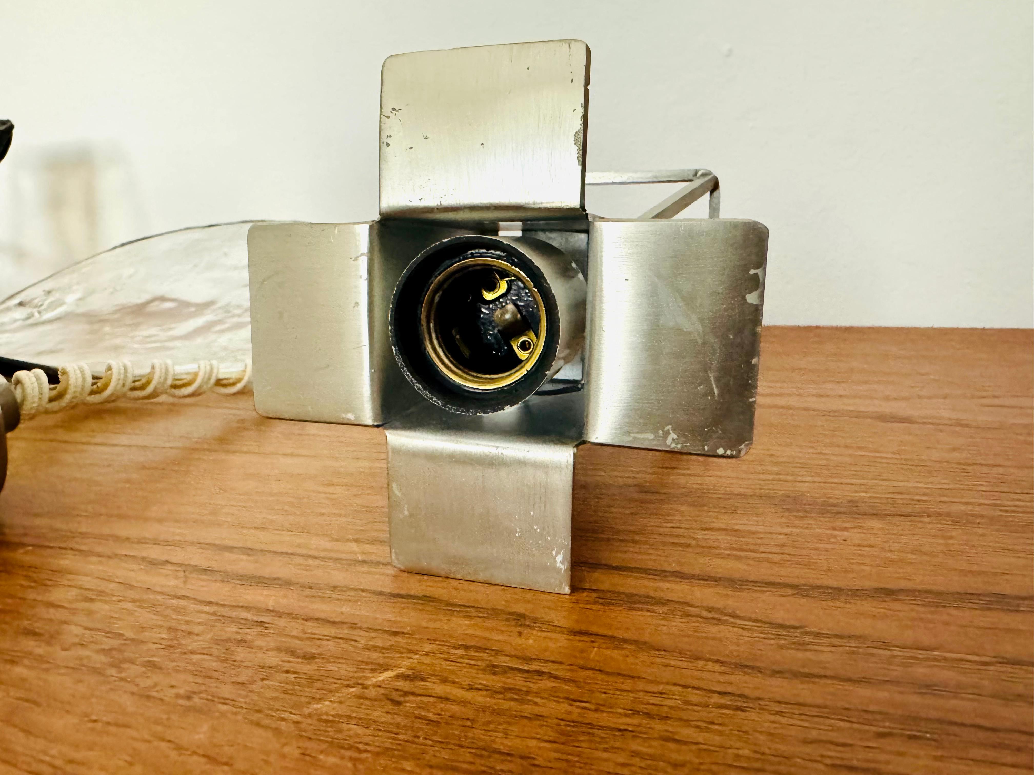 Lámpara de cristal de Murano de Carlo Nason para Mazzega en venta 12