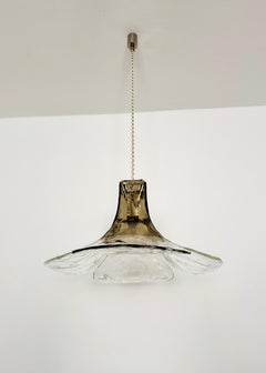 Murano Glass Chandelier by Carlo Nason for Mazzega