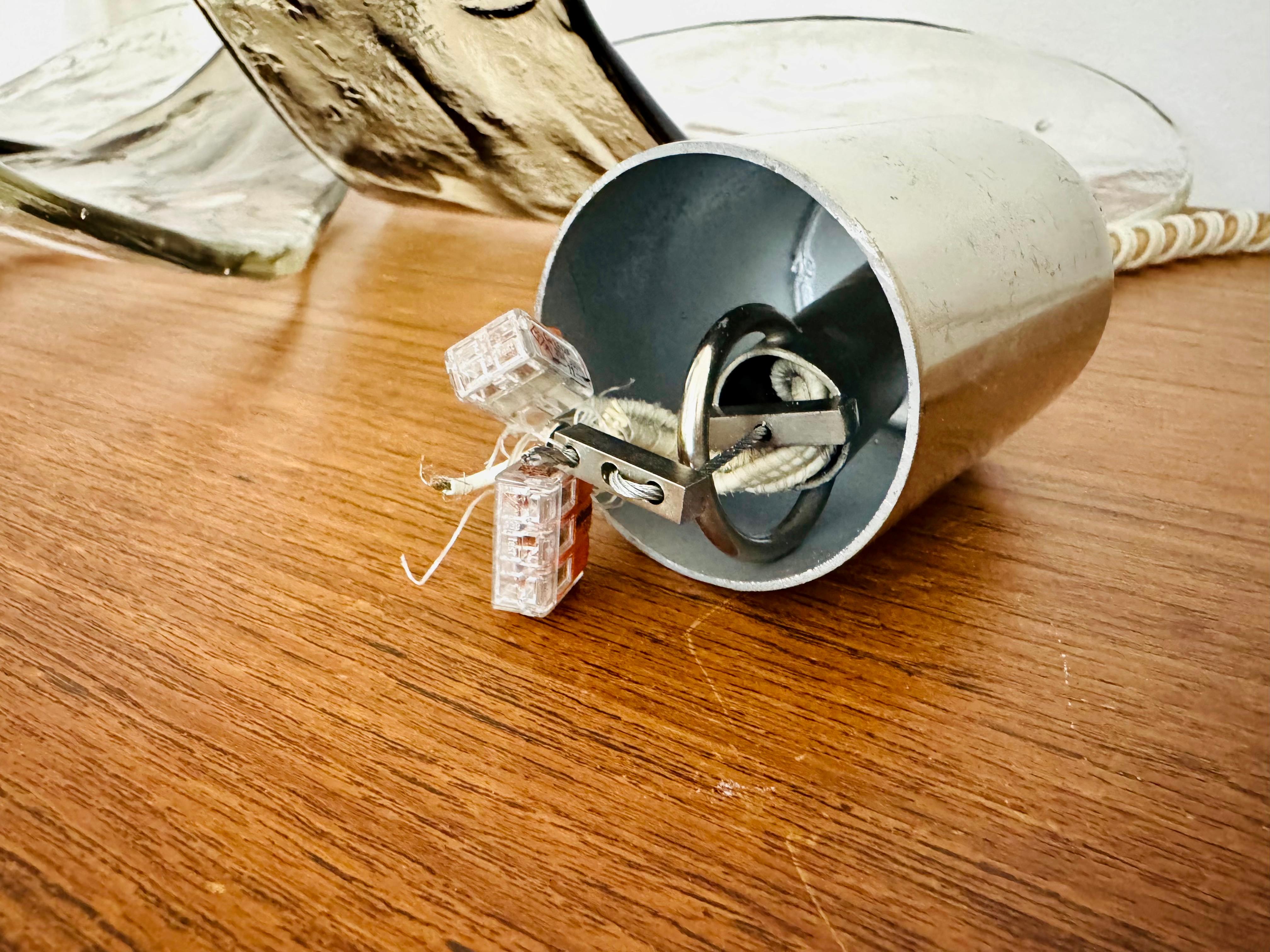 Lámpara de cristal de Murano de Carlo Nason para Mazzega en venta 13