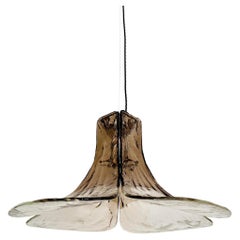 Murano Glass Chandelier by Carlo Nason for Mazzega