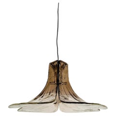Murano Glass Chandelier by Carlo Nason for Mazzega