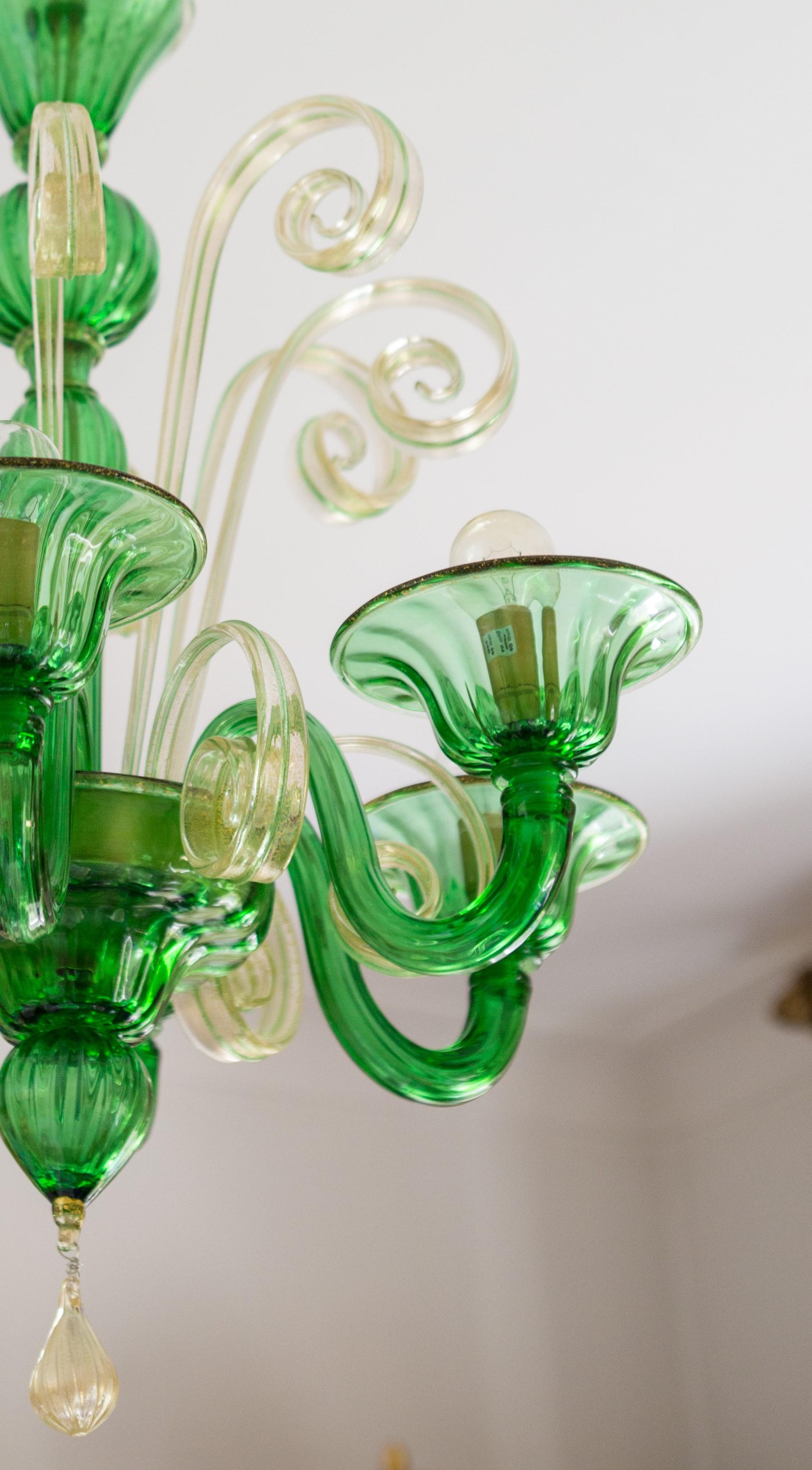 murano glass chandelier uk