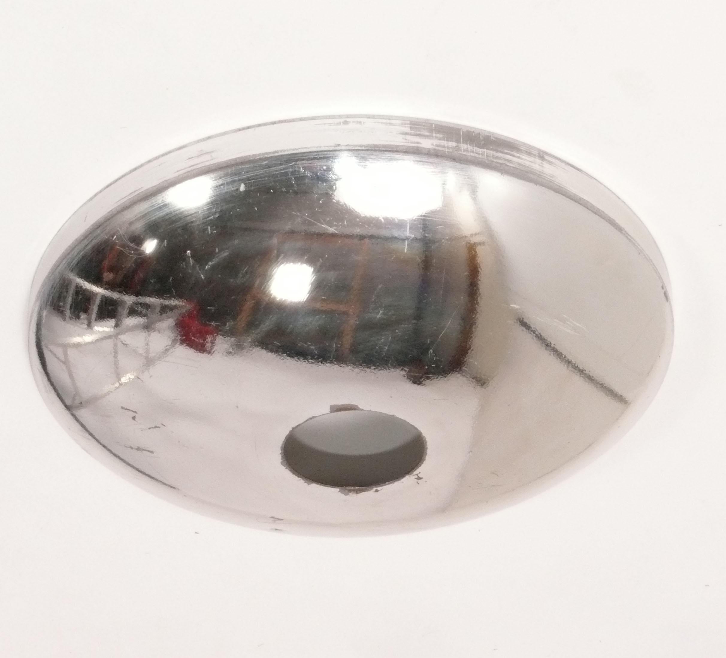 Kronleuchter aus Murano-Glas von Mazzega in Weiß und Klarglas Rewired im Angebot 1