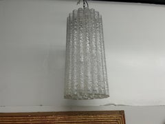 Murano Glass Chandelier by Toni Zuccheri for Venini