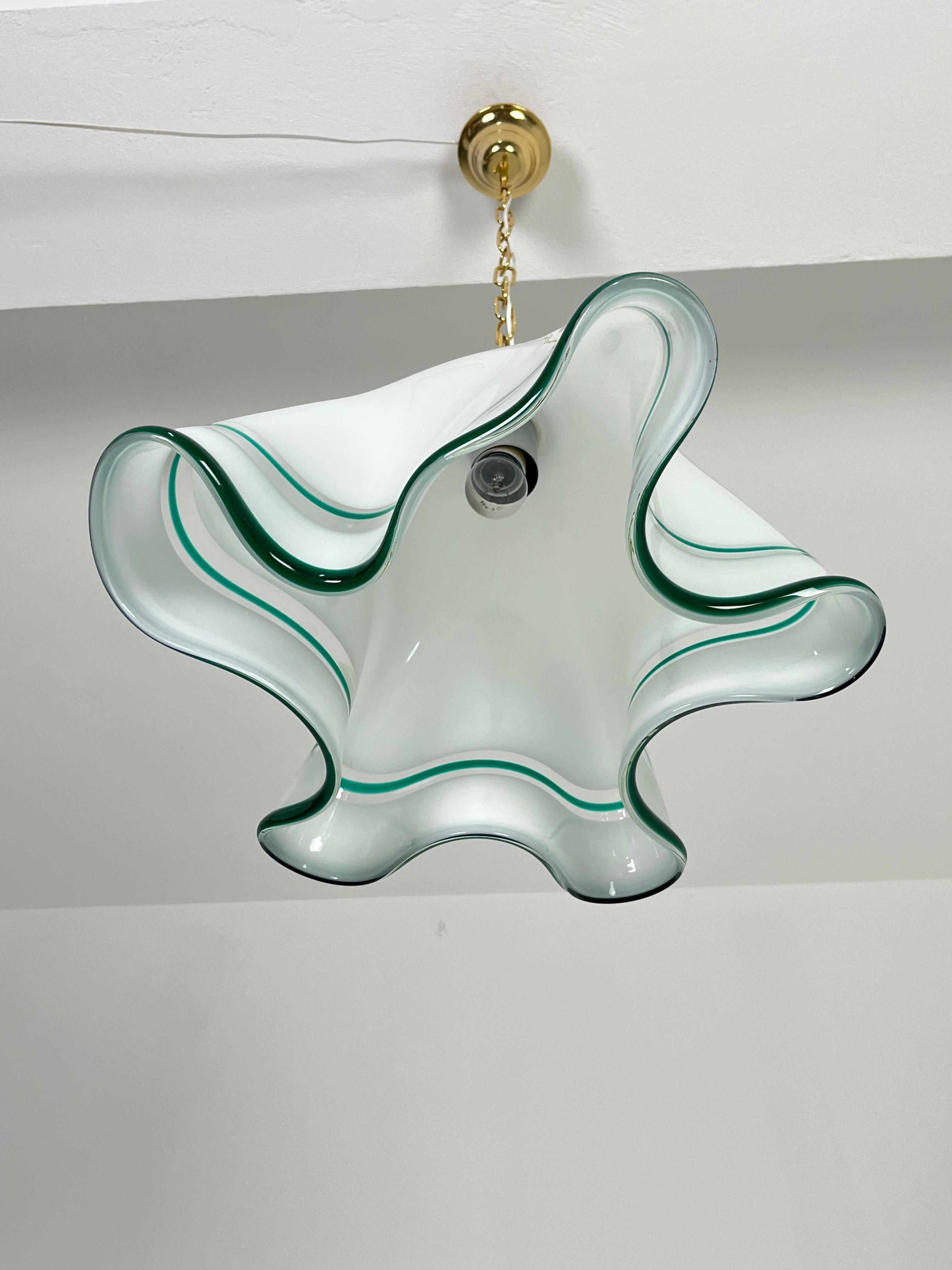 Murano Glass Chandelier 