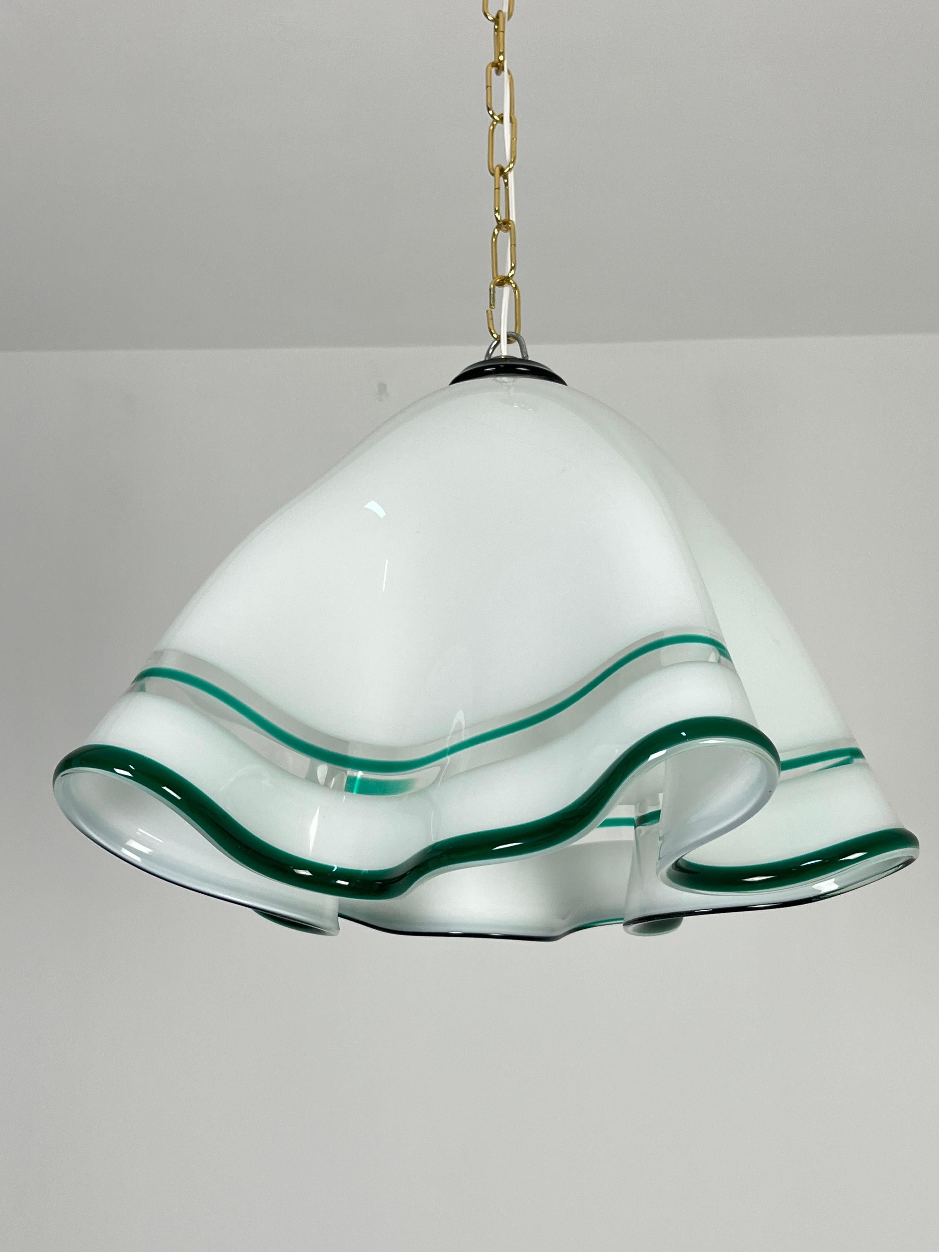 Murano Glass Chandelier 