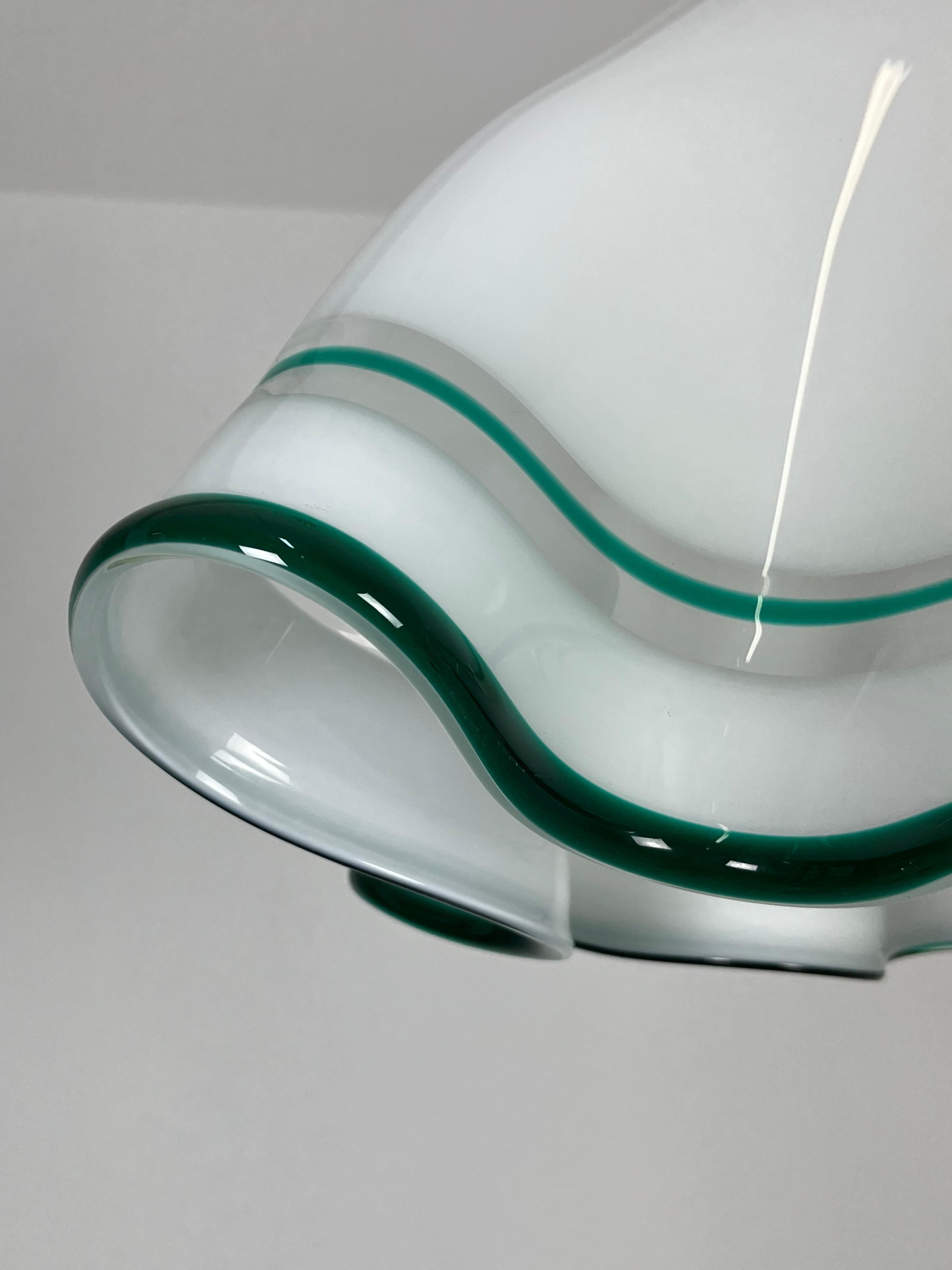 Murano Glass Chandelier 