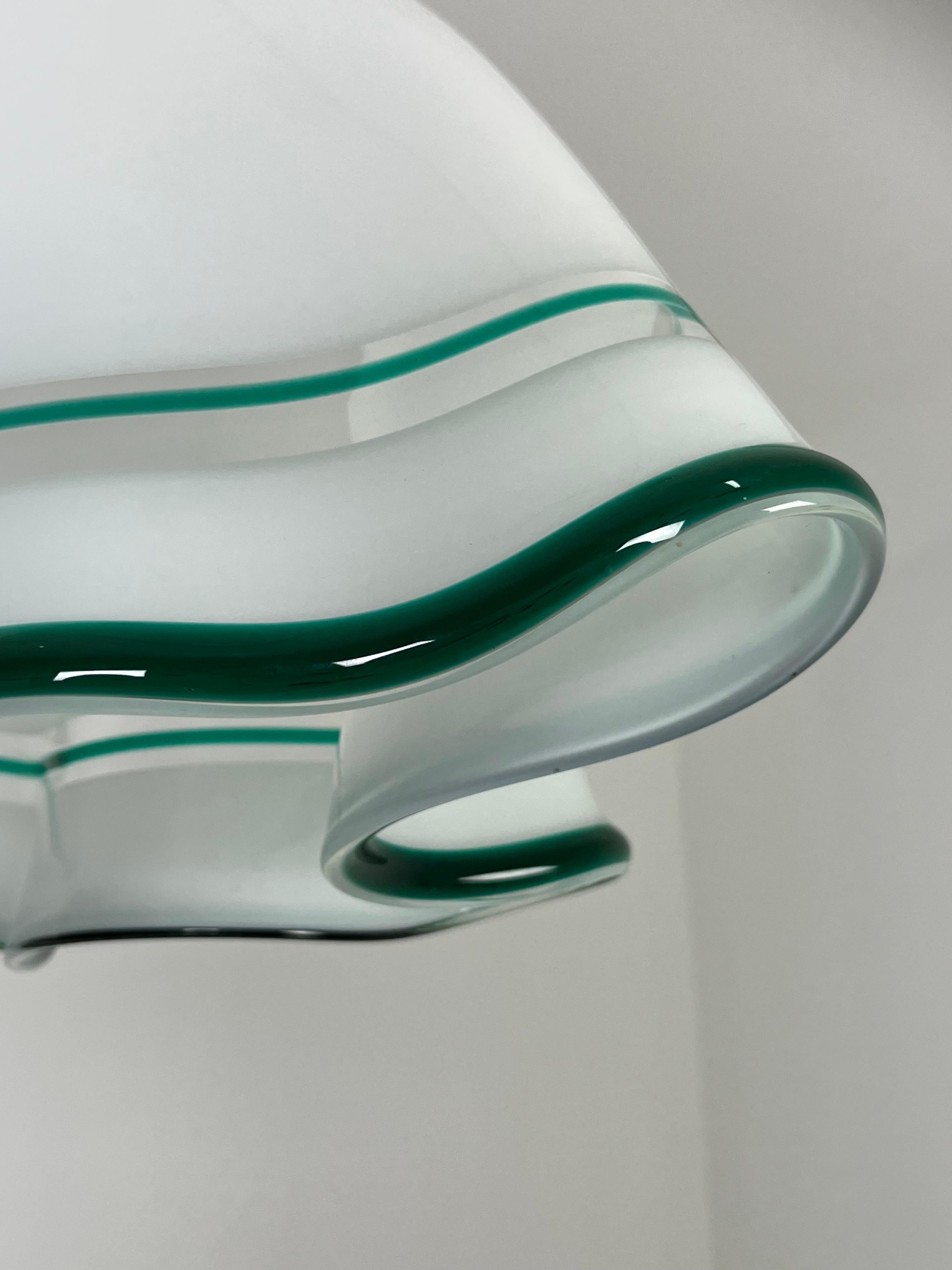 Murano Glass Chandelier 