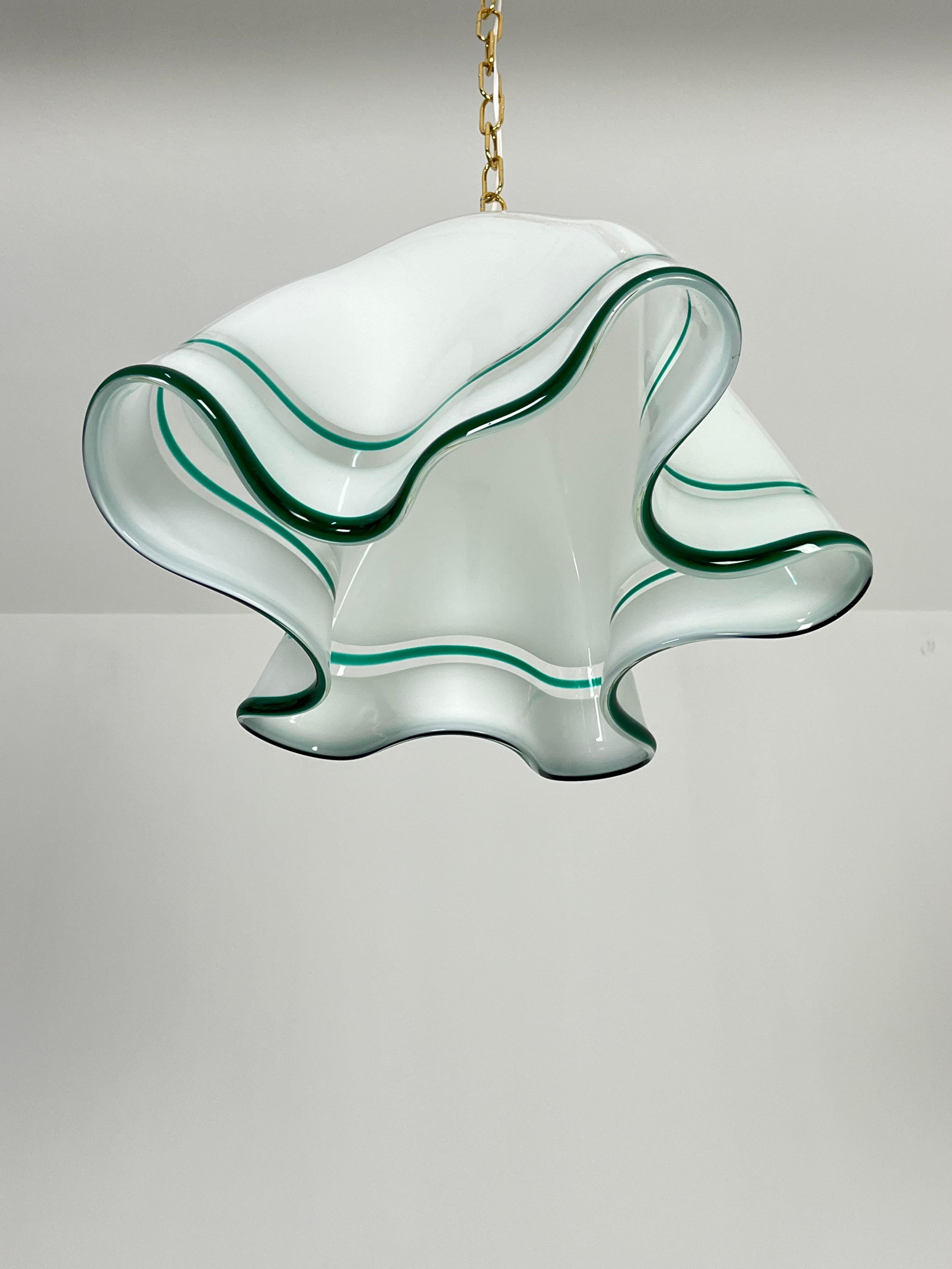 Murano Glass Chandelier 