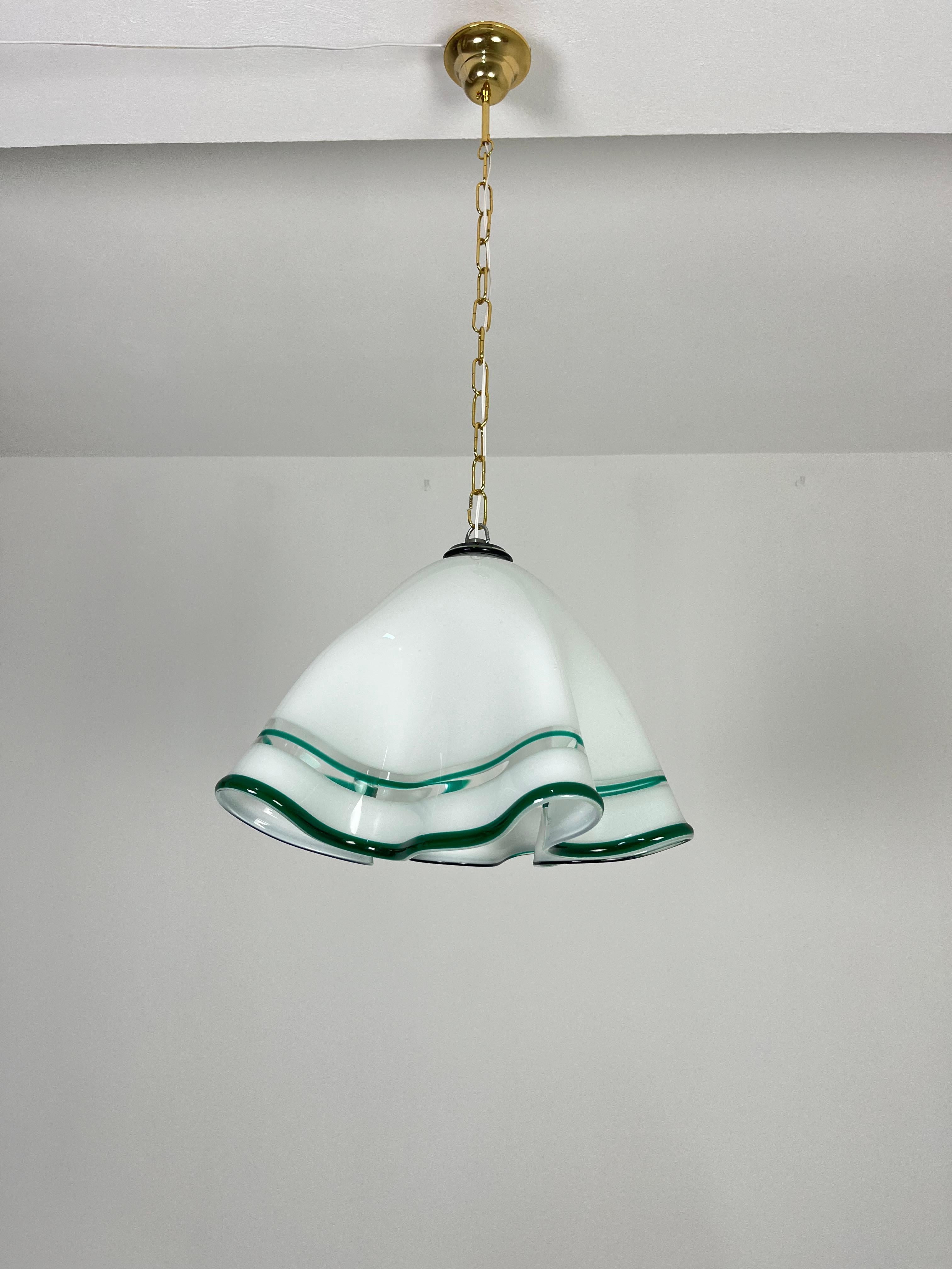 Murano Glass Chandelier 