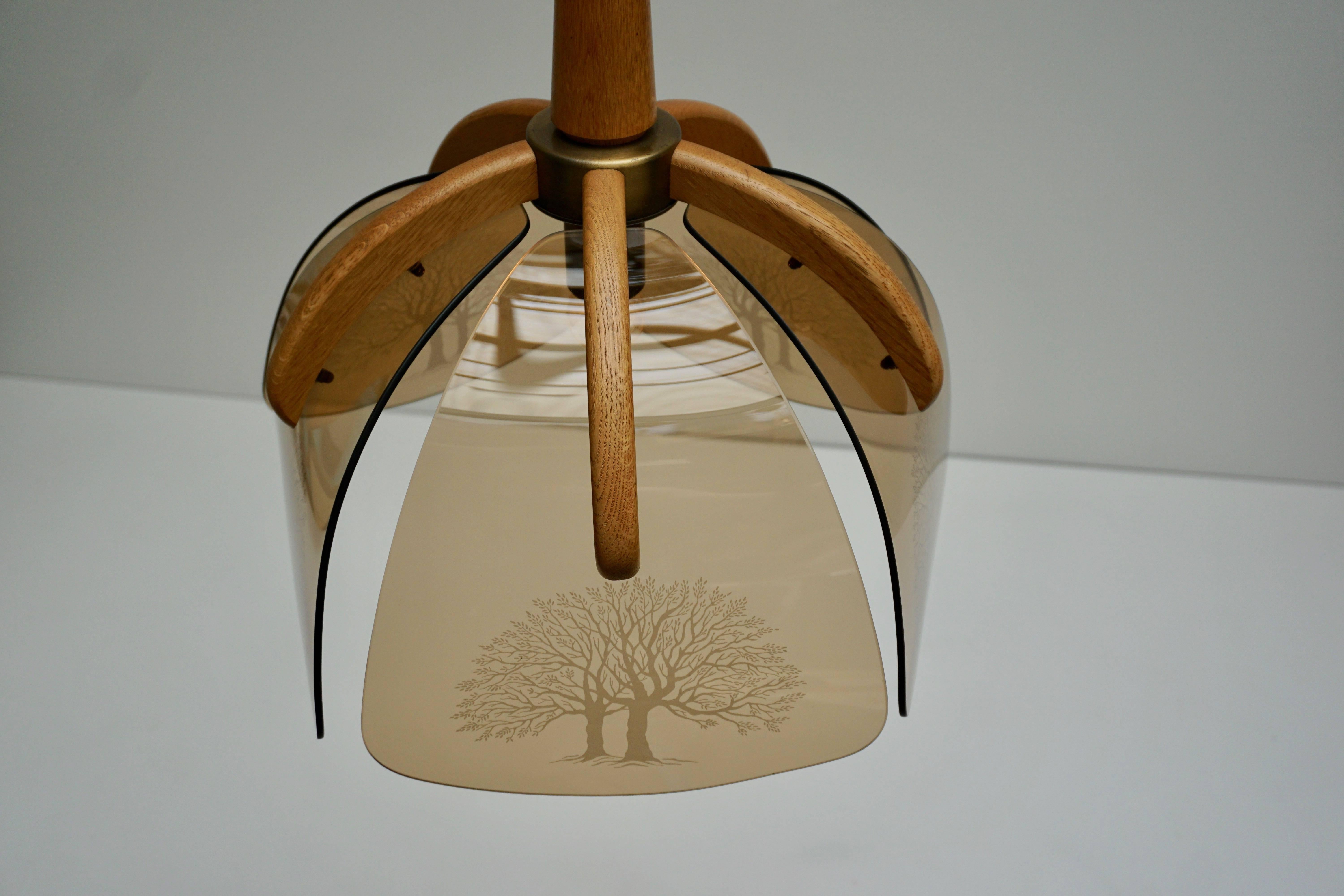 Lampadario in vetro di Murano in vendita 3