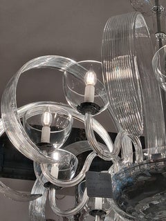 Murano Glass Chandelier