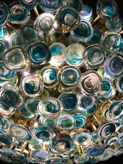 Araña de cristal de Murano