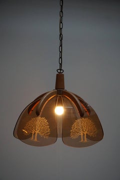 Murano Glass Chandelier
