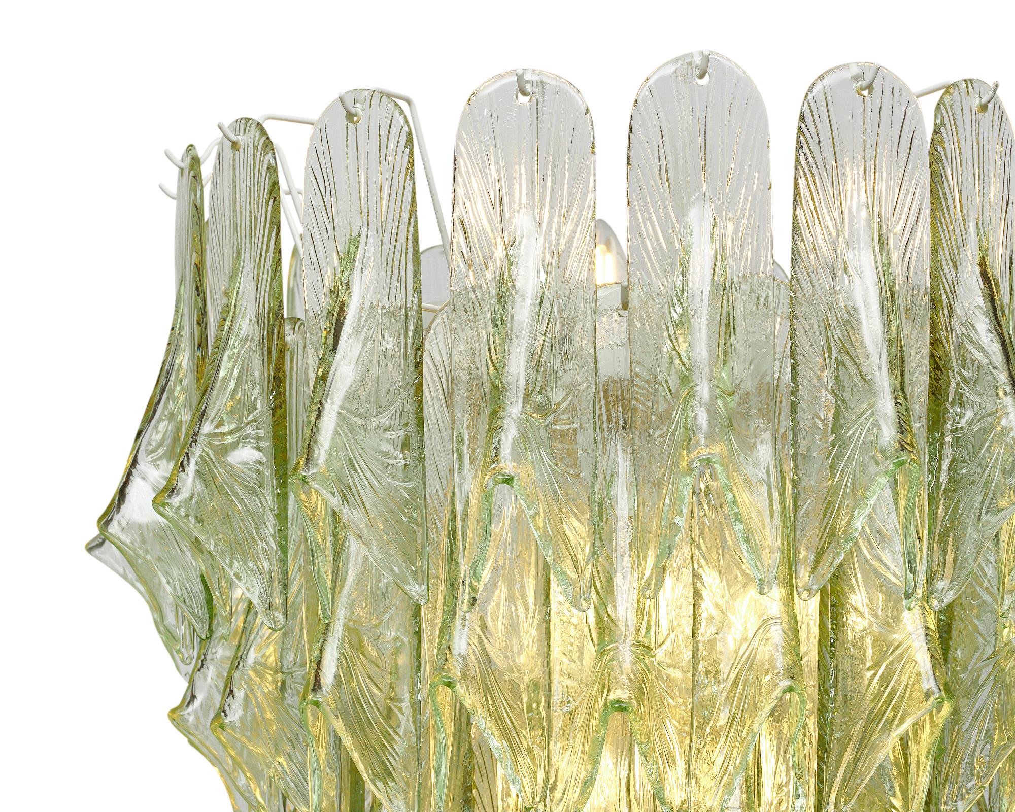 Lampadario in vetro di Murano In condizioni Nuovo in vendita a Austin, TX