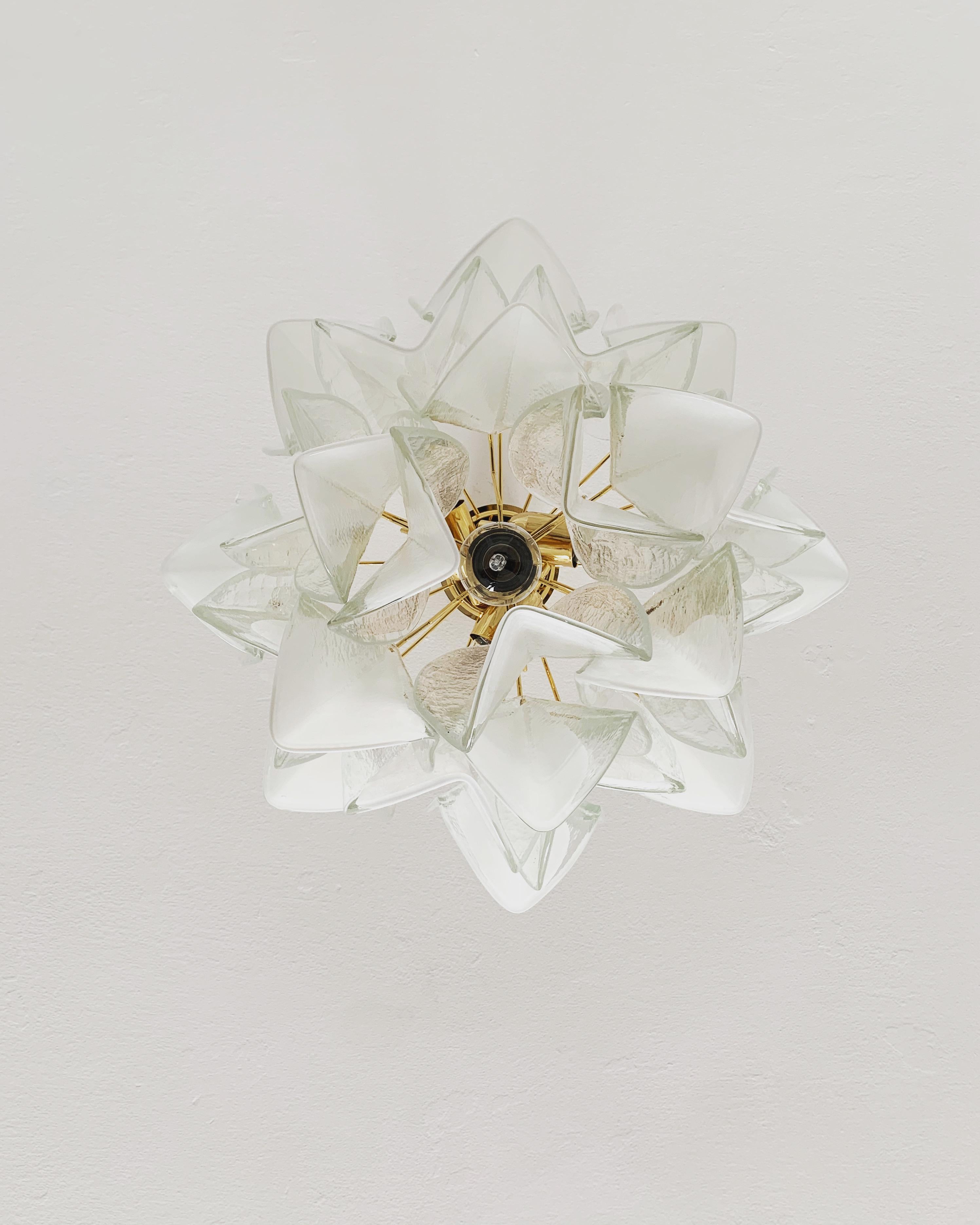 Murano-Glas-Kronleuchter im Angebot 1
