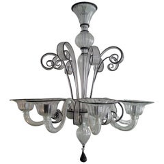 Murano Glass Chandelier