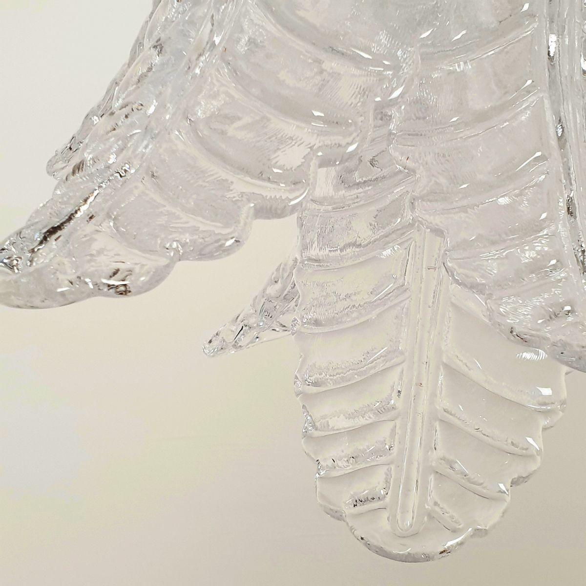 Murano glass Chandelier, Italy 1970s For Sale 2