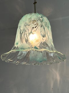 Lustre en verre de Murano La Murrina, 1970