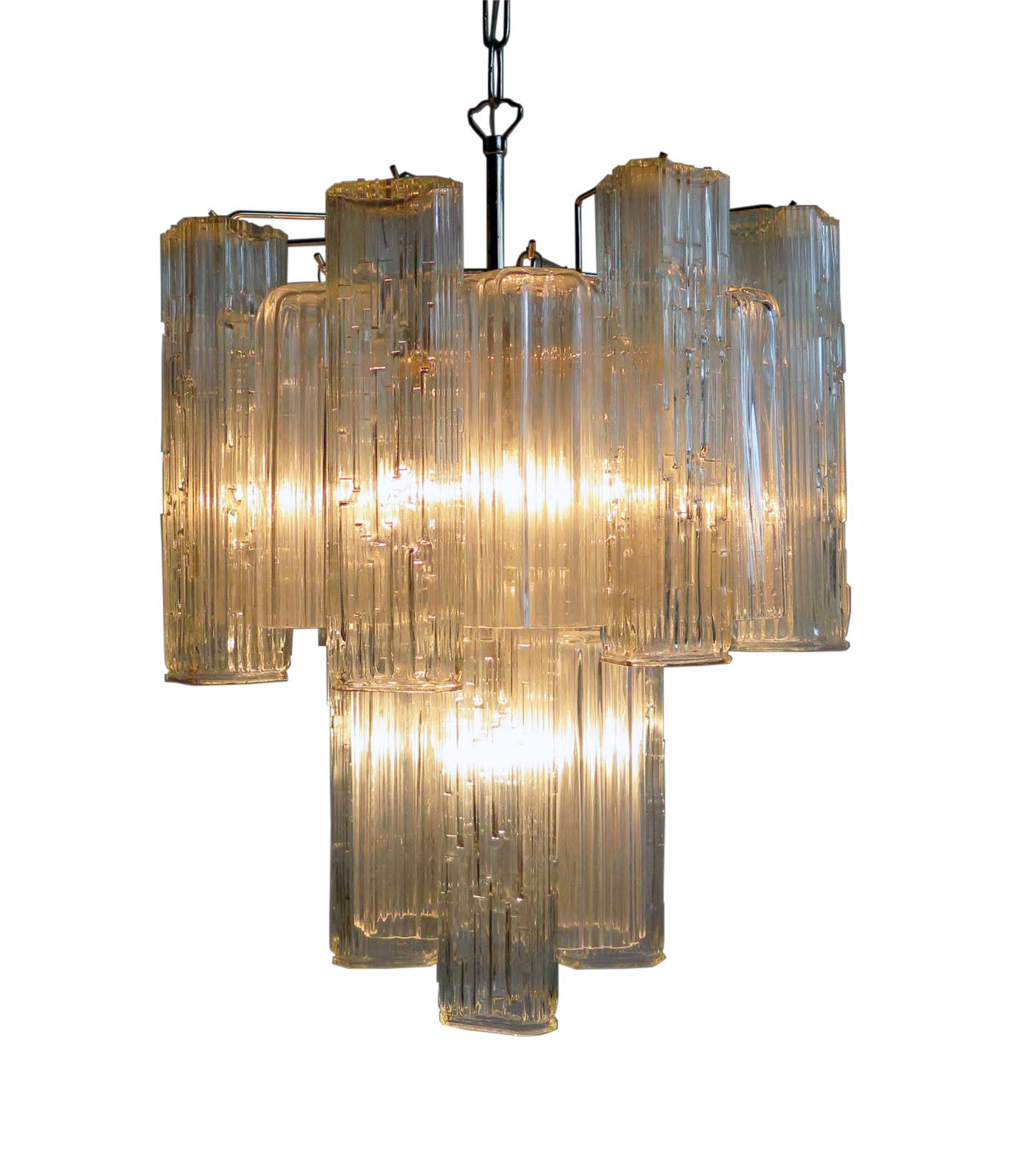 pendant chandelier made in italy