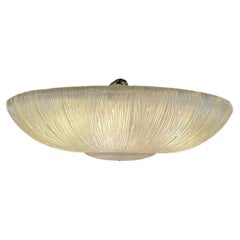 Lustre en verre de Murano, Ufo vers 1980