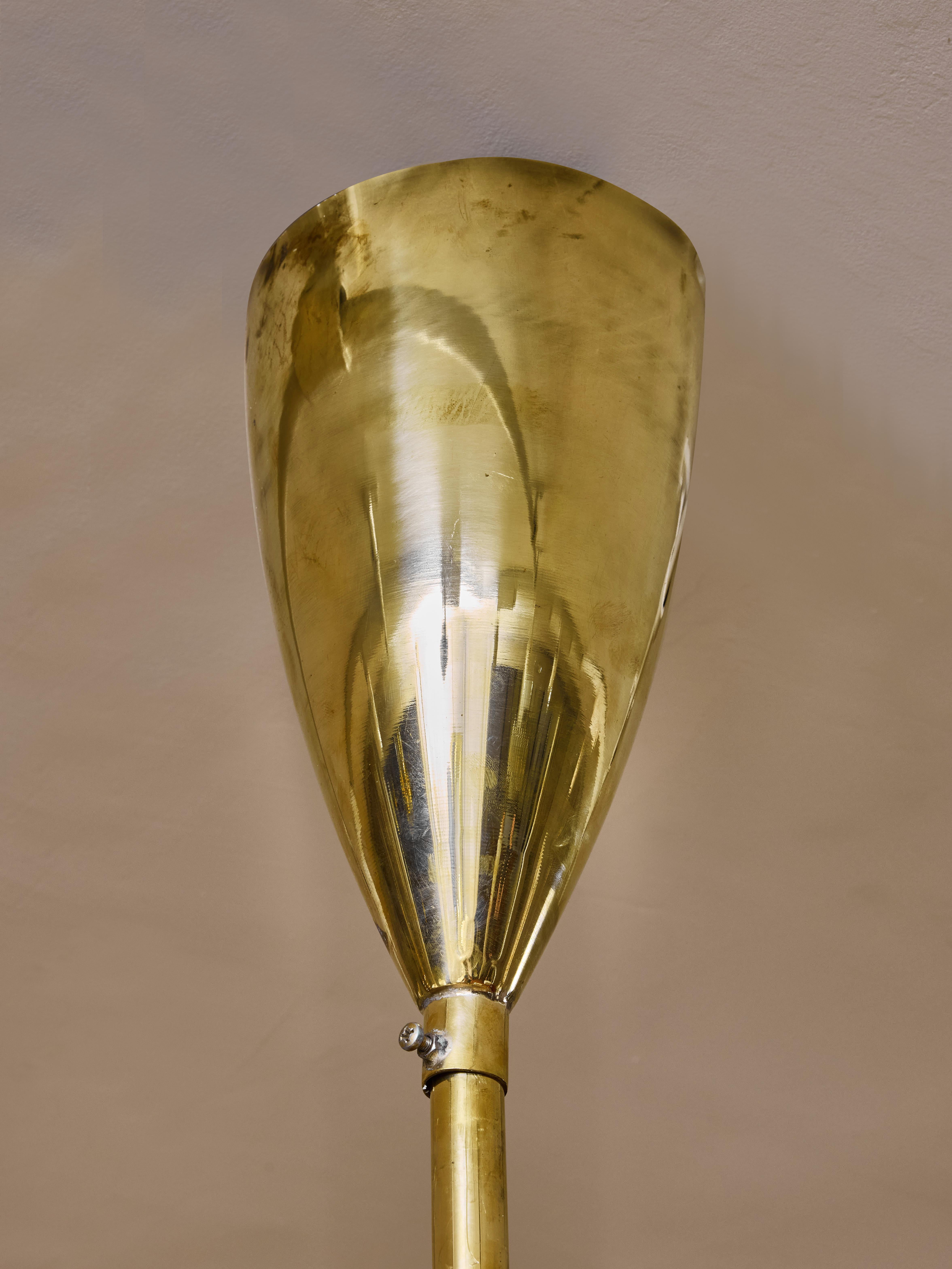 Lampadario circolare in vetro di Murano in vendita 2