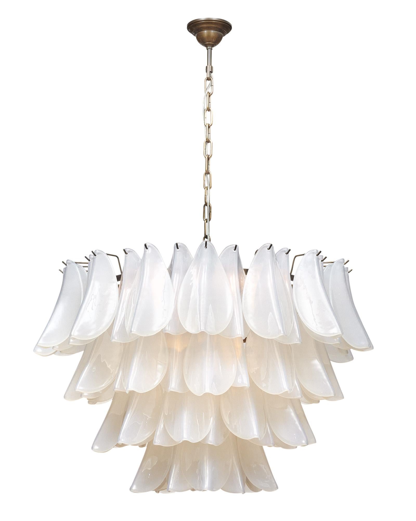 Mid-Century moderno Lampadario 
