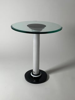 Mesa baja de cristal de Murano by Veart