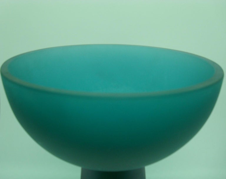 Murano Glass Cup Alfa Romeo by Flavio Poli for Seguso For Sale at 1stdibs