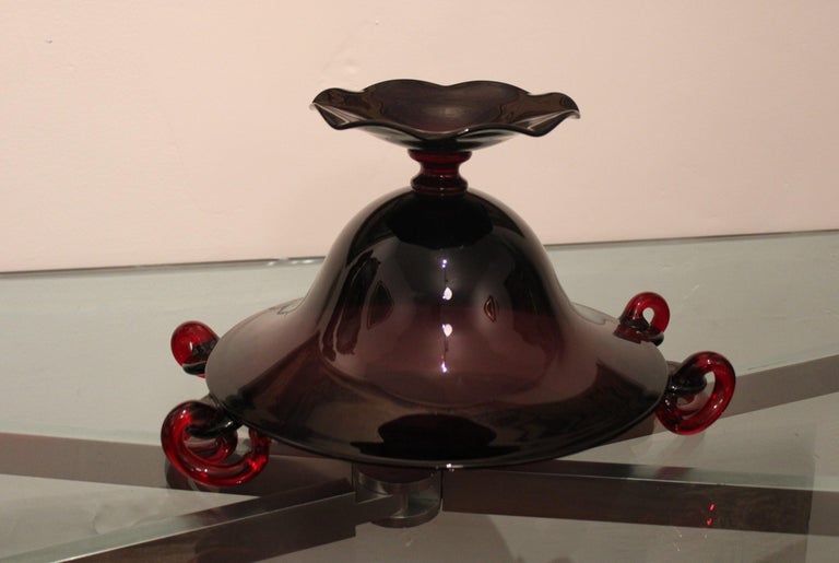 Murano Glass Cup For Sale at 1stDibs