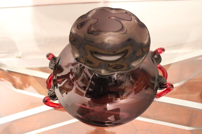 Murano Glass Cup For Sale at 1stDibs