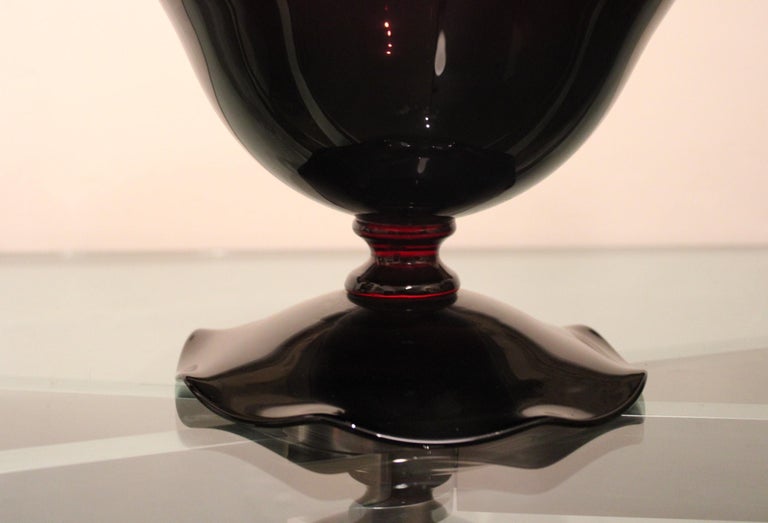 Murano Glass Cup For Sale at 1stDibs